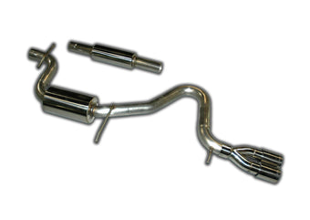 compare product AWE Tuning 2.5L Golf/Rabbit Cat-Back Performance Exhaust