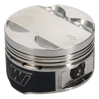 compare product Wiseco Mitsubishi 4G63 82.00 mm Bore 30.25 mm CH -2.50 CC Piston Set
