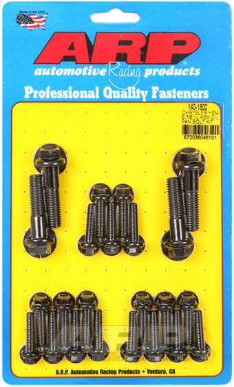 compare product ARP Chrysler Hemi 5.7/6.1L Hex Oil Pan Bolt Kit
