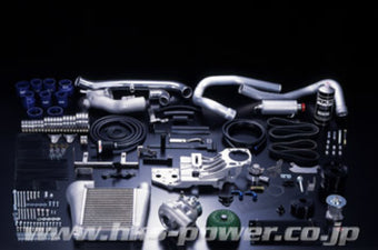 compare product HKS GT2 S/C SYSTEM Pro Z33 VQ35DE