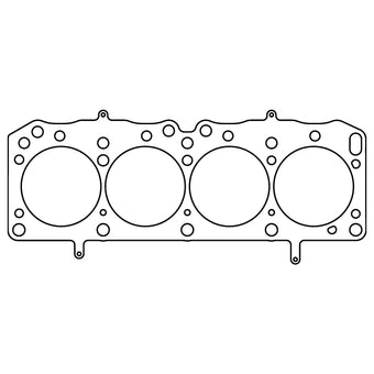 compare product Cometic Cosworth BDG .040in MLX Cylinder Head Gasket - 91mm Bore