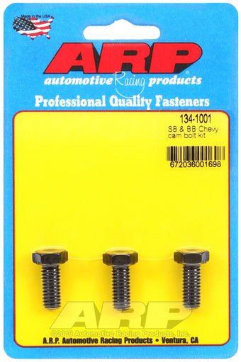 compare product ARP SB & BB Chevy Cam Bolt Kit