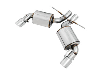 compare product AWE Tuning 16-18 Chevrolet Camaro SS Axle-Back Exhaust - Touring Edition (Chrome Silver Tips)