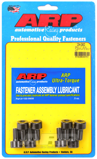 compare product ARP Chevy SB 6.2L Small Block LT1 Flexplate Bolt Kit