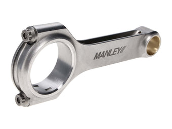 compare product Manley Chevy Small Block 6.000in H Beam w/ ARP 2000 Connecting Rods - Set of 8