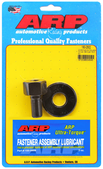 compare product ARP Oldsmobile square drive balancer bolt kit