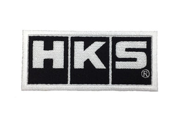 compare product HKS PATCH HKS W105 BLACK