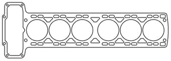compare product Cometic Jaguar 3.4L XK6 .070in MLS Cylinder Head Gasket - 85mm Bore
