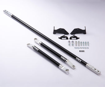 compare product HKS 2020+ Toyota Supra Carbon Brace - Full Set