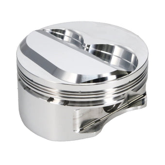 compare product Manley Kit Chevrolet Small Block Platinum Series Piston Set - 4.125 in. Bore 1.0 in. CH -20.0 CC