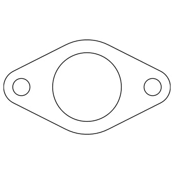 compare product Cometic Subaru EJ205 .064in AM Exhaust Pipe Gasket Set