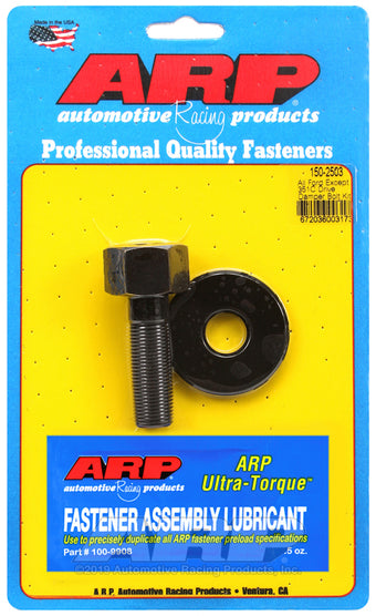 compare product ARP Balancer Bolt Kit For All Fords - Except 351C Drive