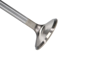 compare product Manley Ford 6.2L 42mm Diameter 5.356in O/A Length Race Master Exhaust Valves (Set of 8)