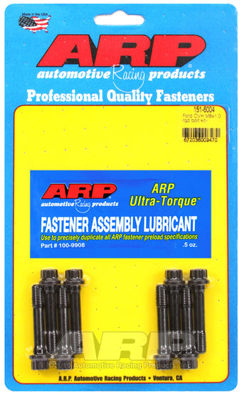 compare product ARP Ford CVH M8 x 1.0 Rod Bolt Kit