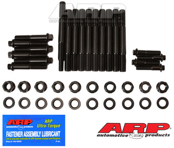 compare product ARP SB Ford /WP Manowar Iron/Alum Block Main Stud Kit