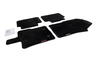 compare product Ford Racing 23-25 Ranger Black 60oz Floor Mats