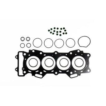 compare product Athena 07-08 Kawasaki ZX-6R 600 Top End Gasket Kit w/o Valve Cover Gasket