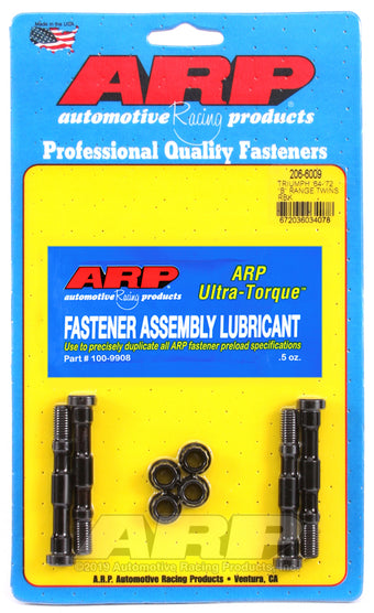 compare product ARP Triumph Bonneville Rod Bolt Kit