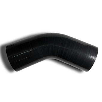 compare product Ticon Industries 2.25in High Temp 4-Ply Reinforced 45Deg Silicone Coupler