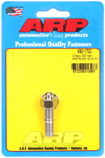 compare product ARP Chevy SS Hex Distributor Stud Kit