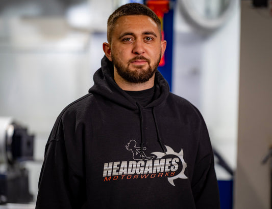 HeadGames Motorworks Hoodie