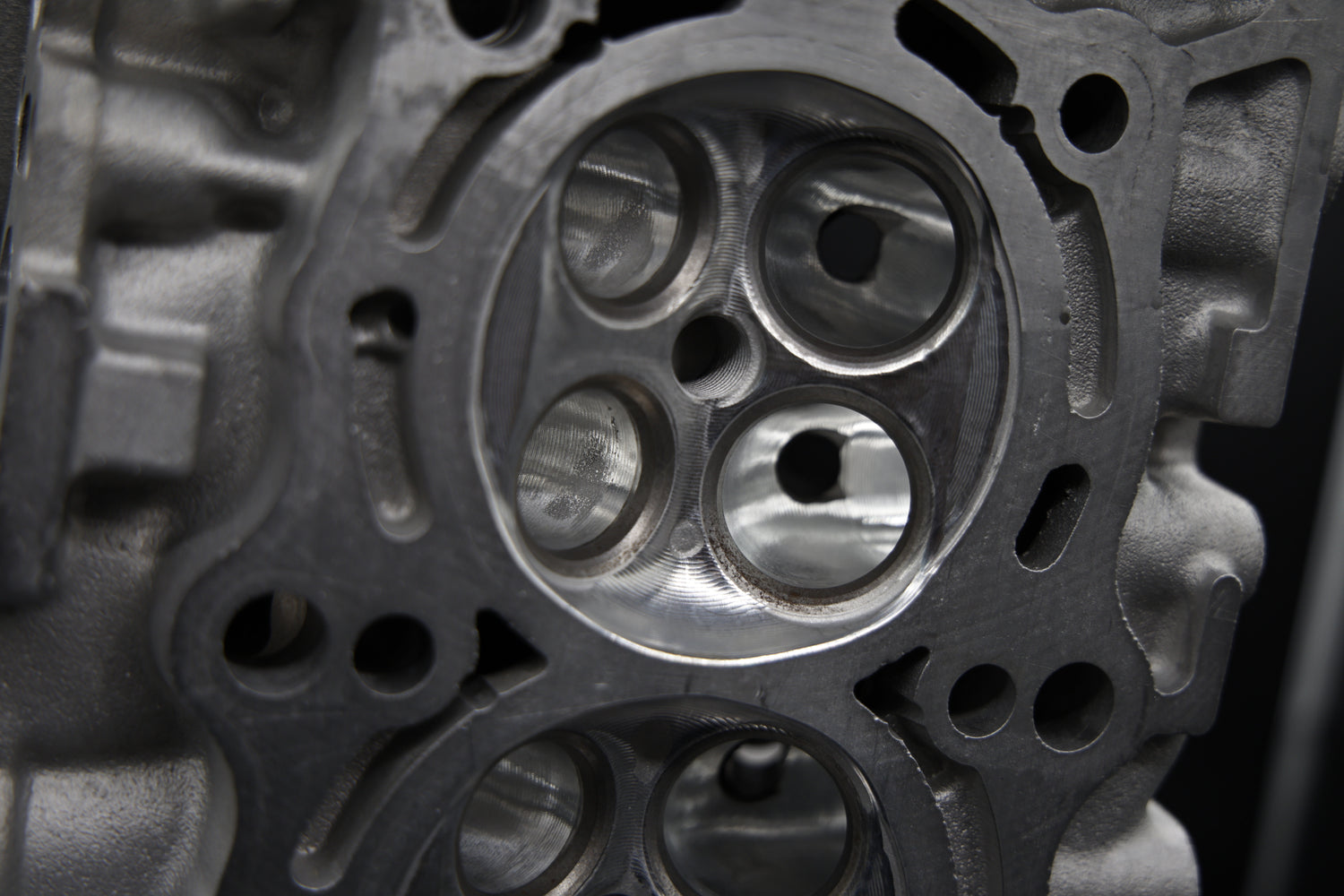 Headgames Motorworks Cylinder Heads