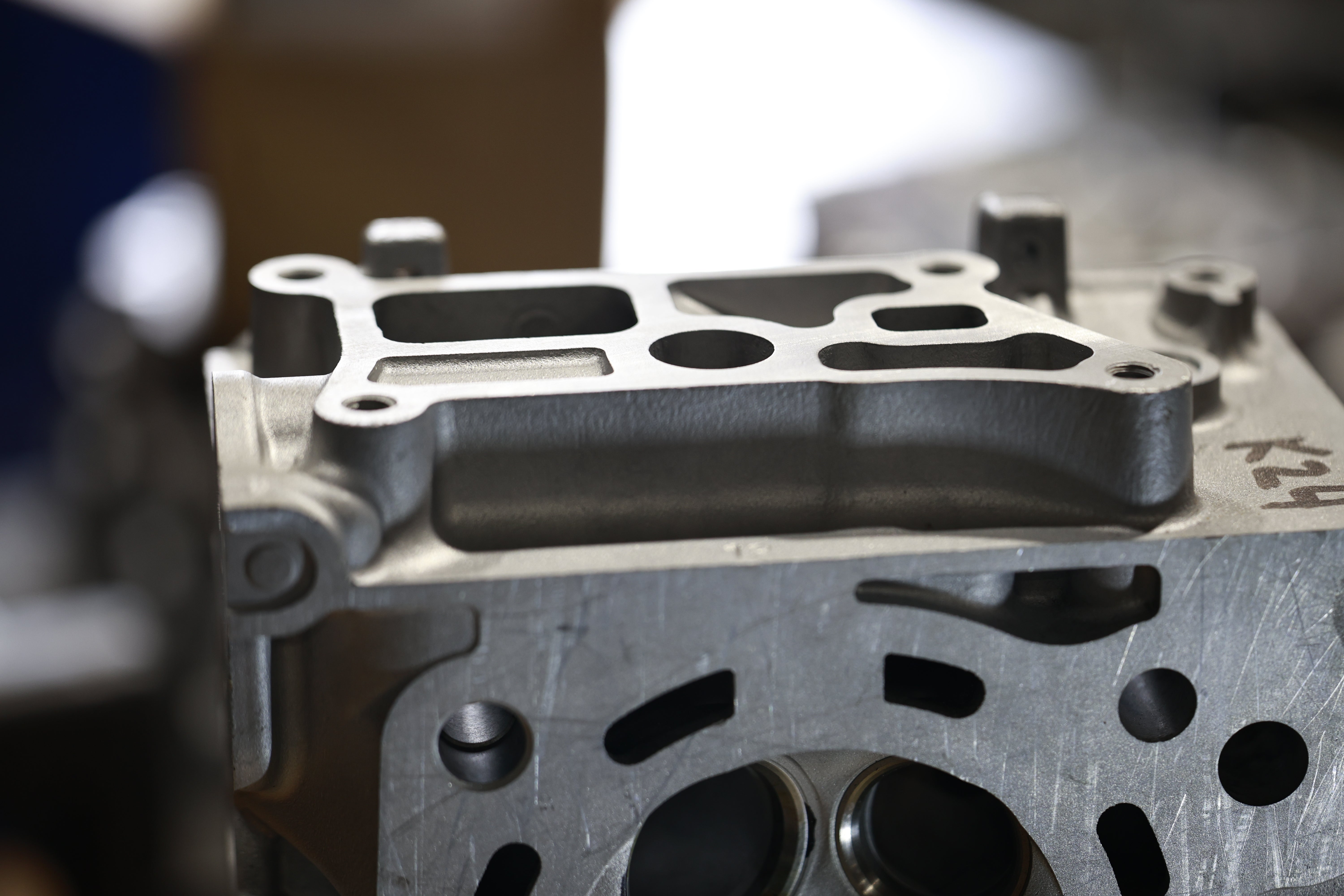 Honda/Acura K-Series RBC-1 Cylinder Head – Forgotten but