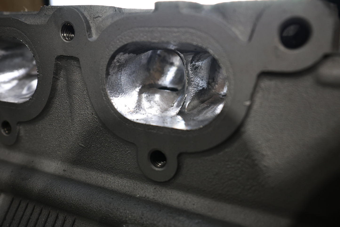 Evo 8 CNC Ported Cylinder Head – Core with a Head Start