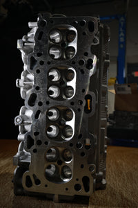 Evo 8 CNC Ported Cylinder Head – Core with a Head Start