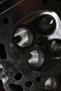Evo 8 CNC Ported Cylinder Head – Core with a Head Start