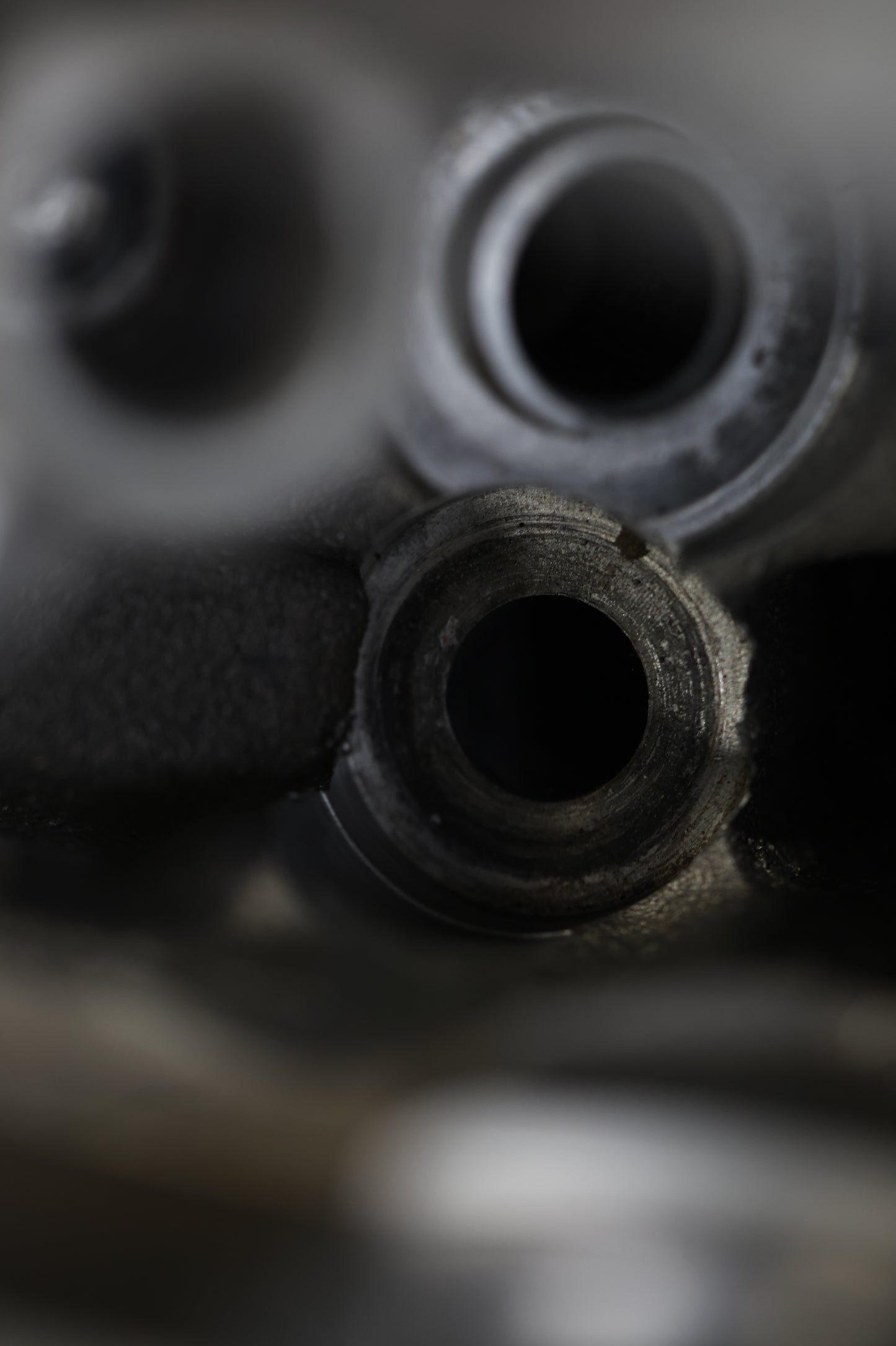 Evo 8 CNC Ported Cylinder Head – Core with a Head Start