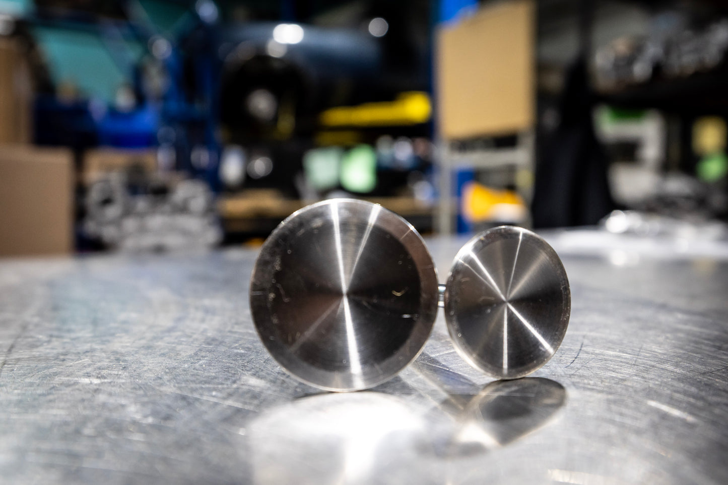 Ford Raptor - Custom Intake and Exhaust Valves