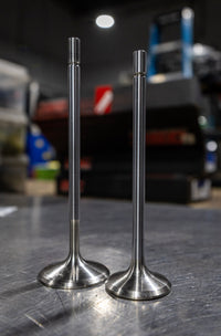 Ford Raptor - Custom Intake and Exhaust Valves