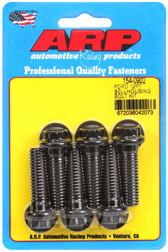 compare product ARP Ford 12pt Bellhousing Bolt Kit