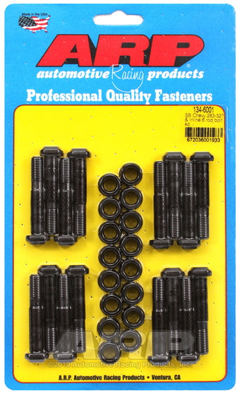 compare product ARP SB Chevy 283-327 & Inline 6 Rod Bolt Kit