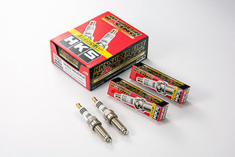 compare product HKS SUPER FIRE RACING MR40XLZ- Pack of 10 Spark Plugs