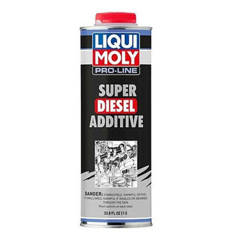 compare product LIQUI MOLY 1L Pro-Line Super Diesel Additive