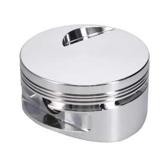 compare product Manley Chevrolet Big Block Piston Set - 4.530in Bore 1.395in CH, -3.00 CC