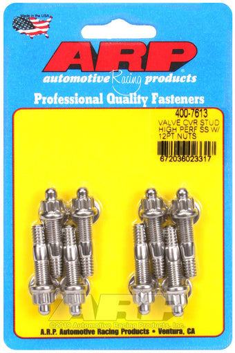 compare product ARP Hi-Perf SS 12pt Valve Cover Stud Kit