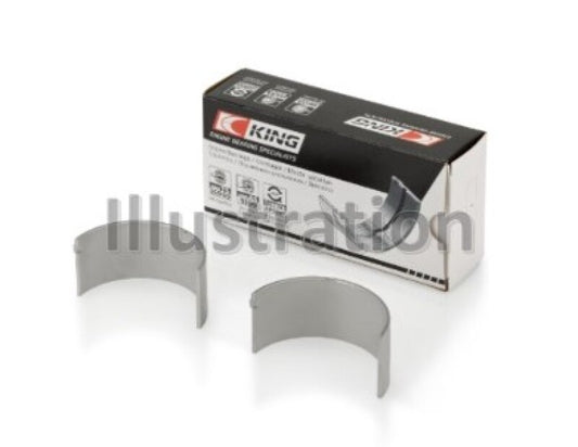 King Engine Bearings Volkswagen AZV/CFAC/AWX (Size +0.50mm) Connecting Rod Bearing Set