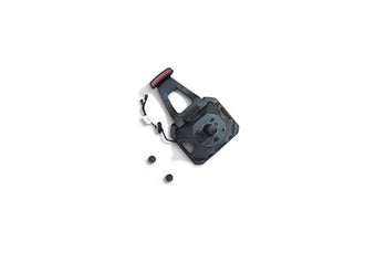 compare product Ford Racing 21-23 Bronco (w/o 360 Deg Camera/12in Sync) 35in Spare Tire Mount Upgrade