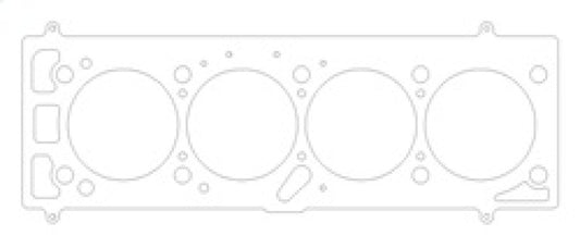 Cometic 76-85 Porsche 924 88mm .080 inch MLS Head Gasket