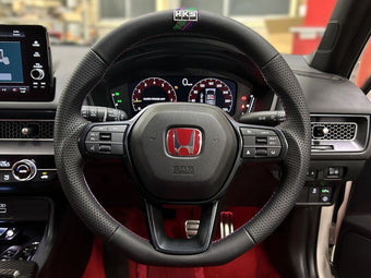 compare product HKS Honda Civic FL5 Replacement Steering Wheel