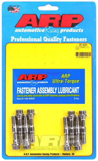 compare product ARP Ford RS2000 2.0L M8 rod bolts