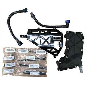compare product Ford Racing 2020 Coyote 5.2L Right Hand Side Oil-Air Separator