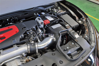 compare product HKS DRY CARBON AIR INTAKE DUCT S660JW5 LH