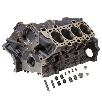 compare product Ford Racing Coyote Cast Iron Race Block