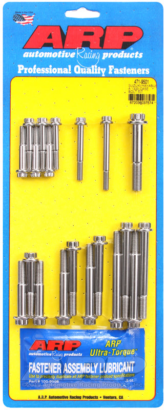 compare product ARP Suzuki/Hayabusa 1300 Case Bolt Kit