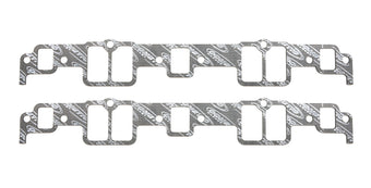 compare product Cometic Chevy 348/409 W-Series Big Block V8 .060 FC Fiber Intake Manifold Gasket Set - Small Port