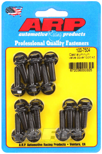 compare product ARP Cast Aluminum Hex Valve Cover Bolt Kit